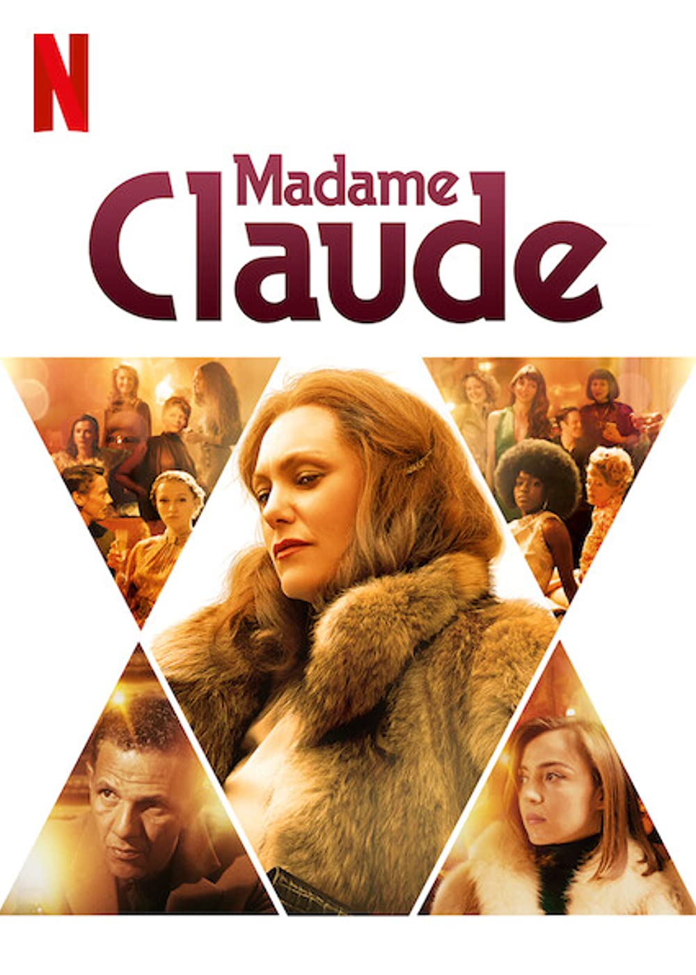ดูหนังออนไลน์ฟรี ดูหนังออนไลน์ Netflix MADAME CLAUDE 2021 มาดามคล้อด movie678