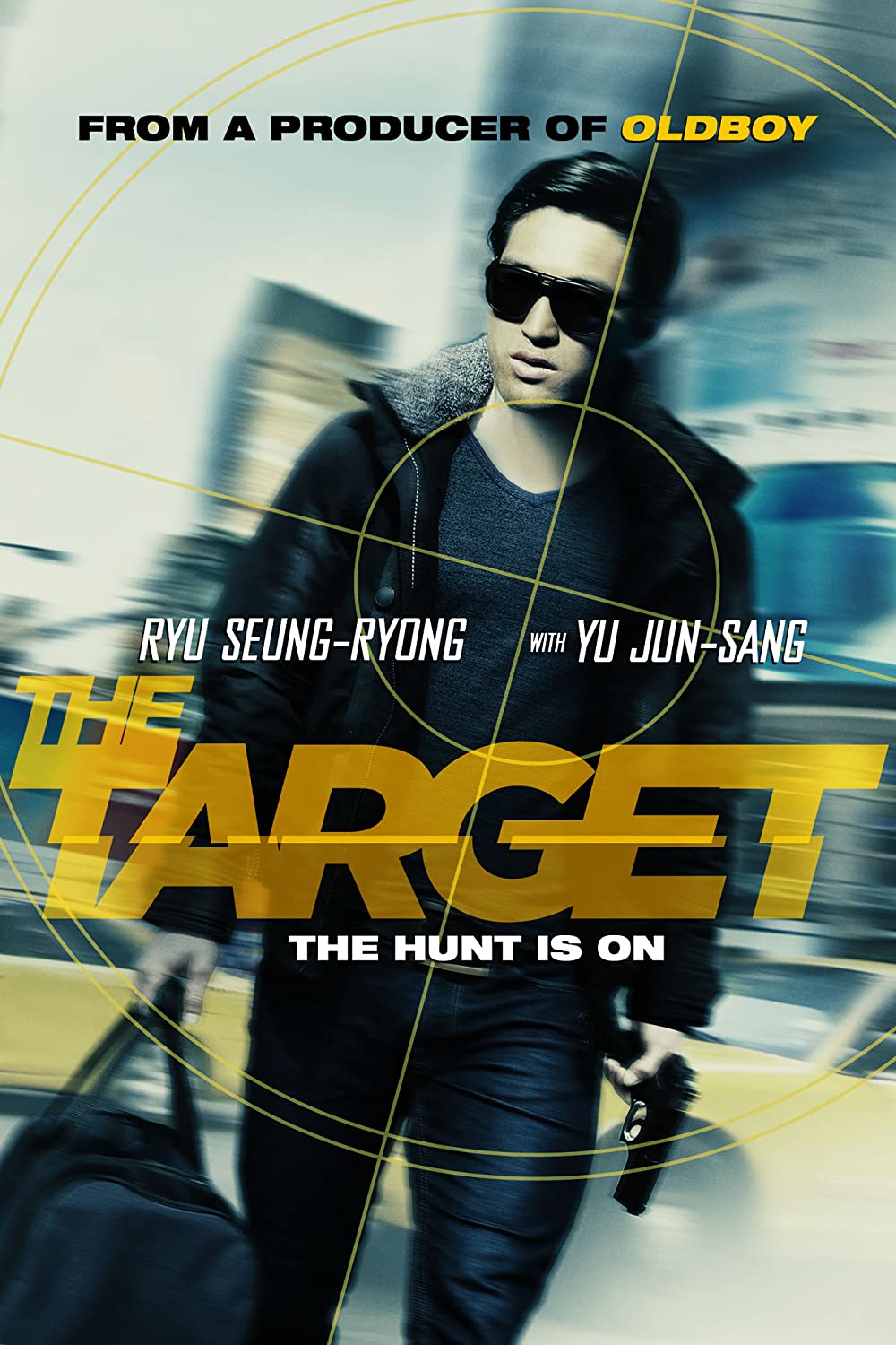 ดูหนังออนไลน์ ดูหนังออนไลน์ The Target 2014 ระห่ำล่า 36 ชั่วโมง movie678