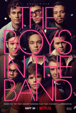 ดูหนังออนไลน์ฟรี ดูหนังออนไลน์ Netflix The Boys in the Band 2020 movie678
