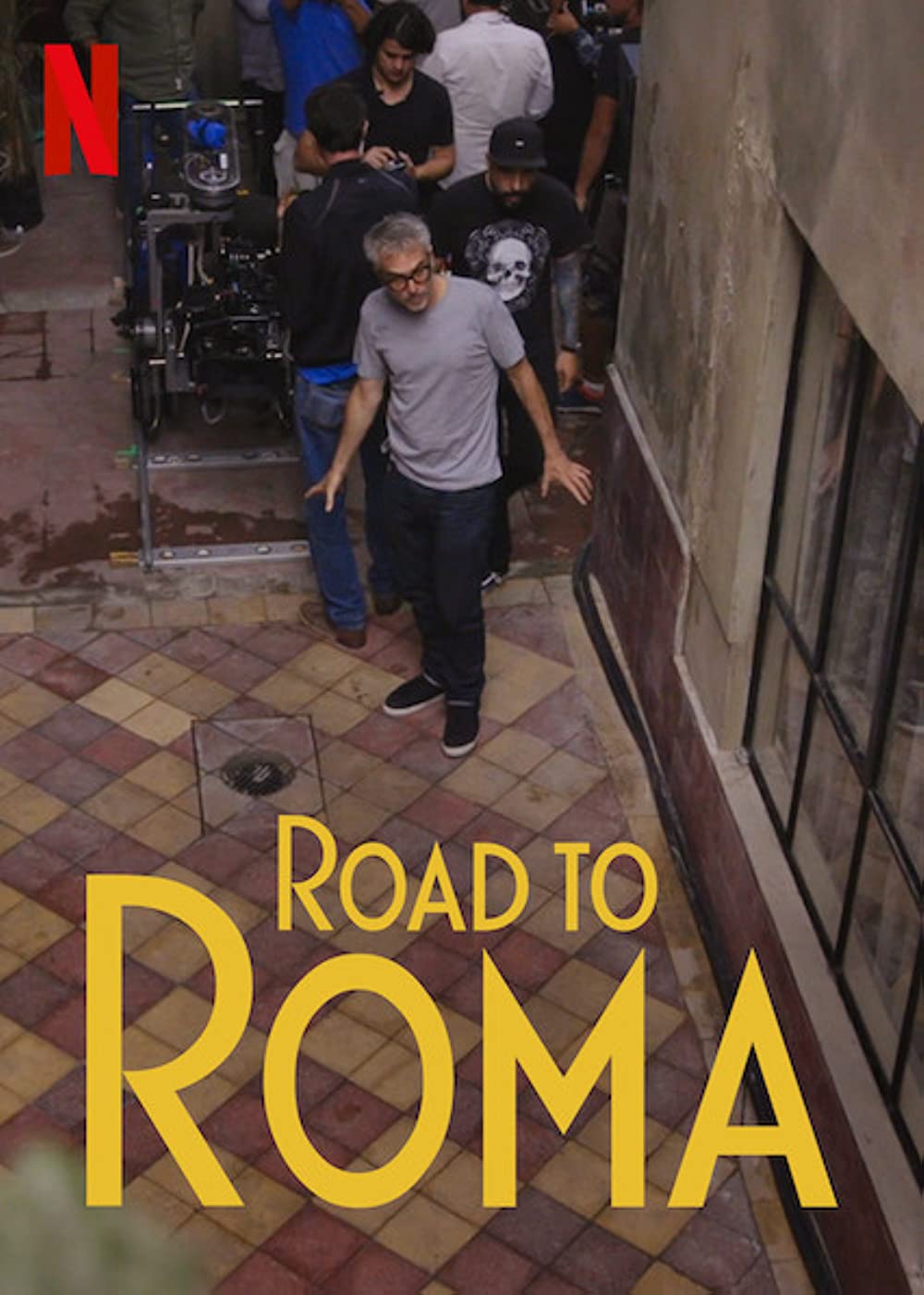 ดูหนังออนไลน์ฟรี ดูหนังออนไลน์ Road to Roma 2020 เส้นทางสายโรม่า movie678