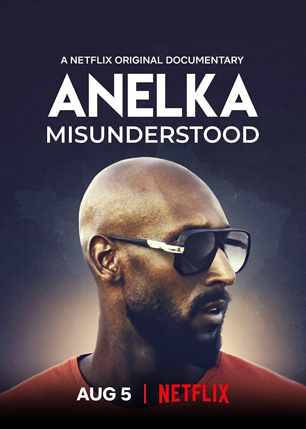 ดูหนังออนไลน์ฟรี ดูหนังออนไลน์ Netflix Anelka Misunderstood 2020 movie678