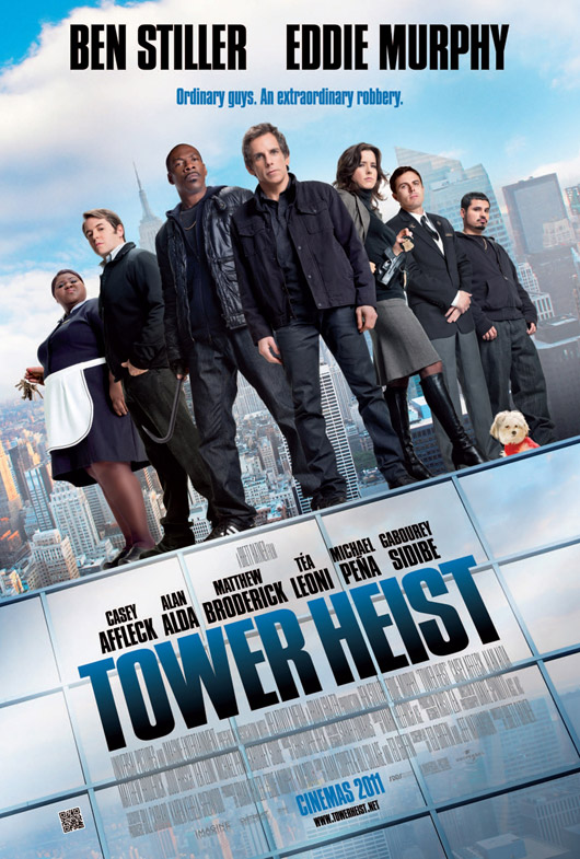 ดูหนังออนไลน์ ดูหนังออนไลน์ Tower Heist 2011 ปล้นเสียดฟ้า บ้าเหนือเมฆ movie678