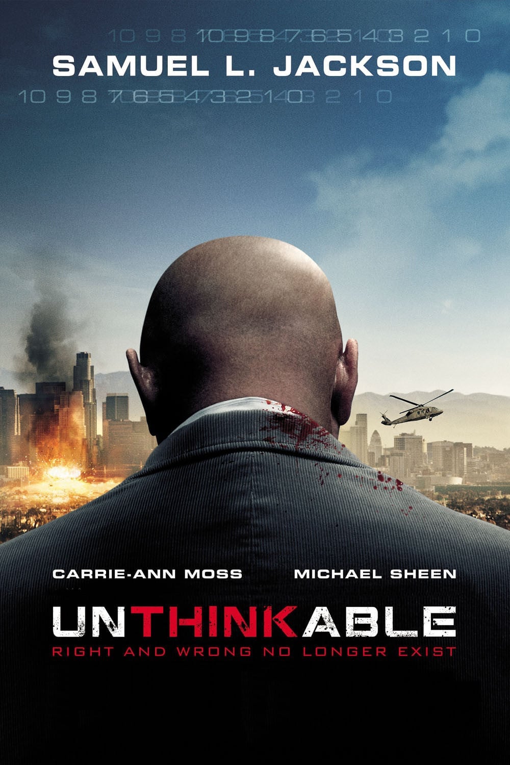 ดูหนังออนไลน์ฟรี ดูหนังออนไลน์ Unthinkable 2010 ล้วงแผนวินาศกรรมระเบิดเมือง movie678