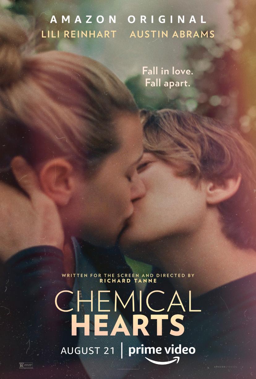 ดูหนังออนไลน์ฟรี ดูหนังออนไลน์ Chemical Hearts 2020 เพราะเราเคมีตรงกัน movie678