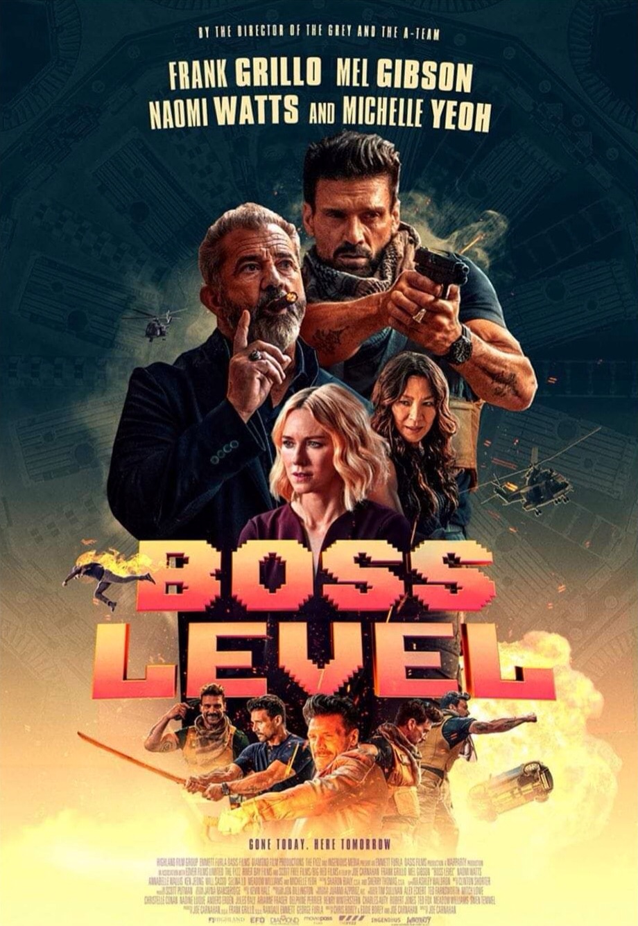 ดูหนังออนไลน์ ดูหนังออนไลน์ Boss Level 2020 บอสมหากาฬ ฝ่าด่านนรก movie678