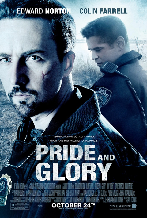 ดูหนังออนไลน์ฟรี ดูหนังออนไลน์ Pride and Glory 2008 คู่ระห่ำผงาดเกียรติ movie678
