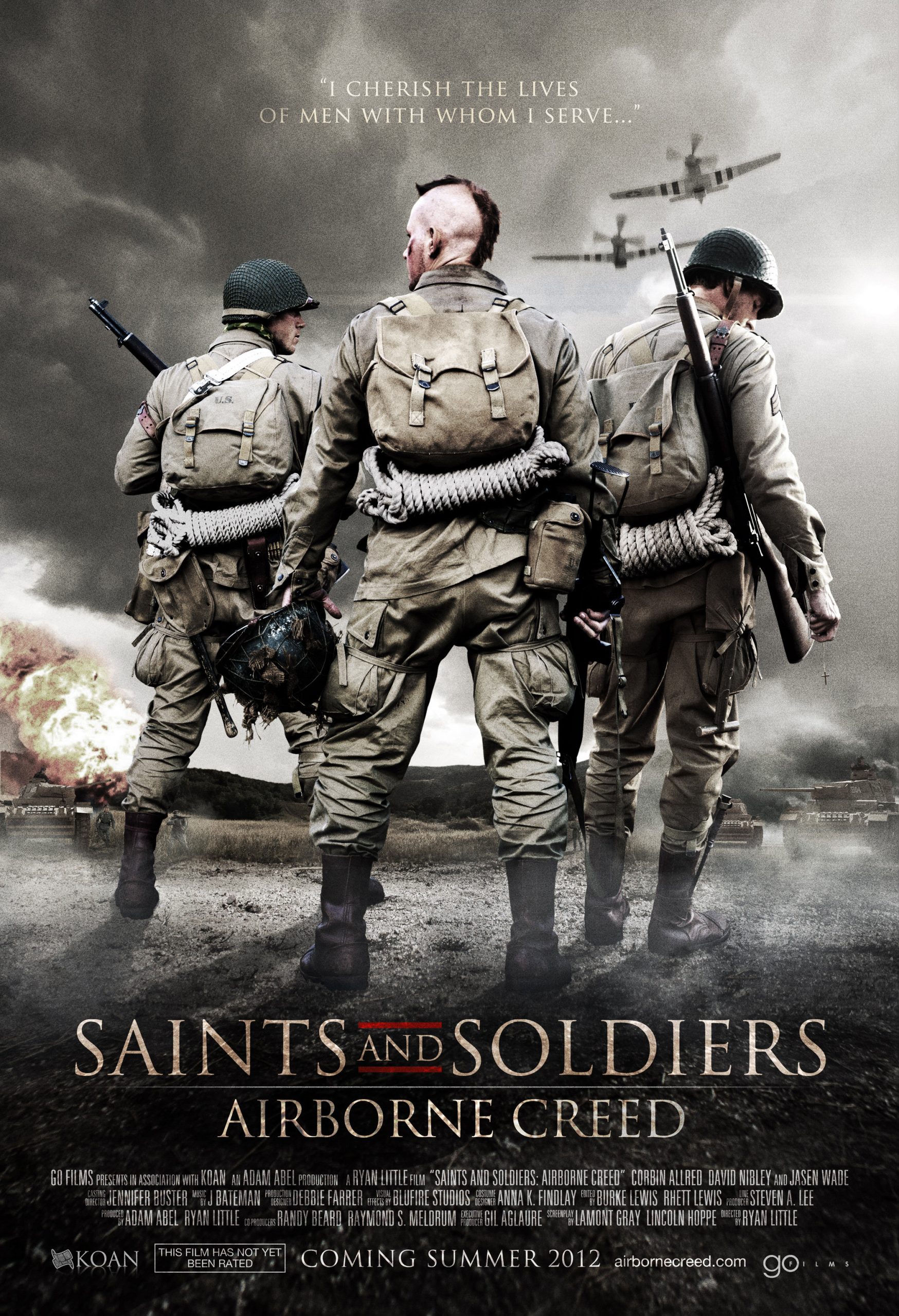 ดูหนังออนไลน์ ดูหนังออนไลน์ Saints and Soldiers 2003 ภารกิจกล้าฝ่าแดนข้าศึก movie678
