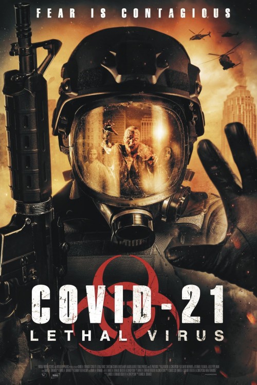 ดูหนังออนไลน์ฟรี ดูหนังออนไลน์ COVID 21 Lethal Virus 2021 movie678