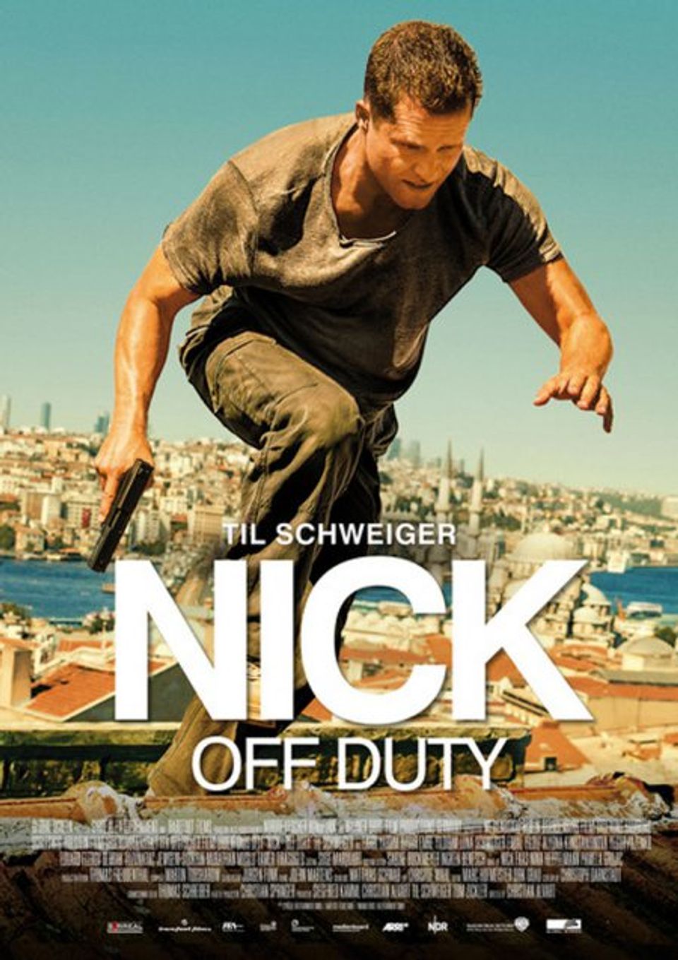 ดูหนังออนไลน์ฟรี ดูหนังออนไลน์ Nick off Duty 2016 ปฏิบัติการล่าข้ามโลก movie678