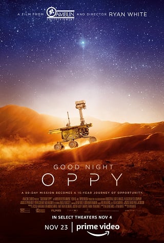 ดูหนังออนไลน์ฟรี ดูหนังออนไลน์ Good Night Oppy 2022 กู๊ดไนท์อ๊อปปี้ movie678