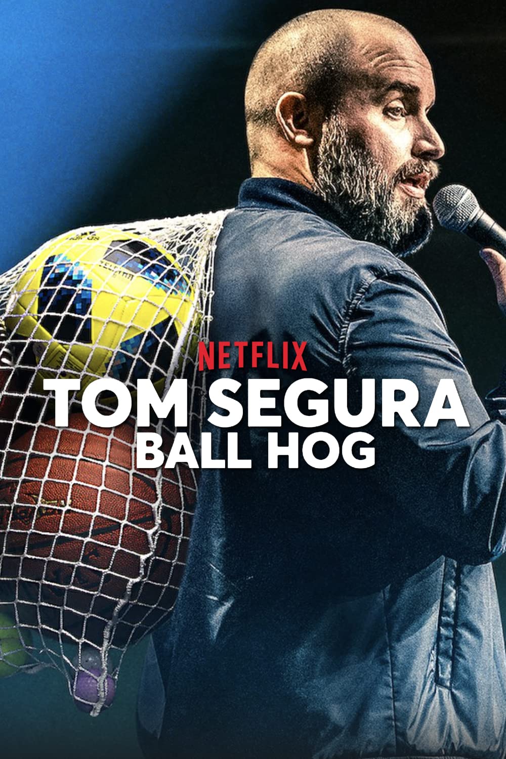ดูหนังออนไลน์ ดูหนังออนไลน์ Tom Segura Ball Hog 2020 movie678