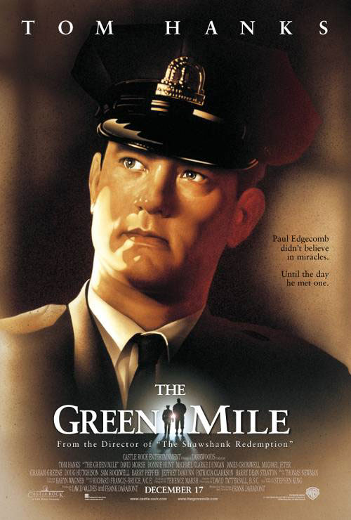 ดูหนังออนไลน์ฟรี ดูหนังออนไลน์ The Green Mile 1999 ปาฏิหาริย์แดนประหาร movie678