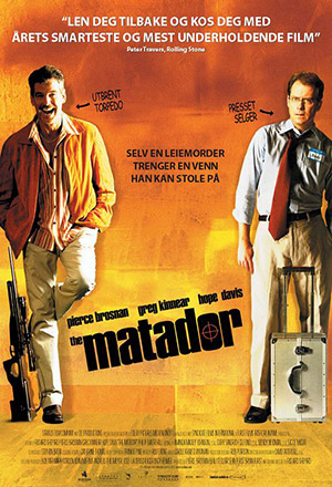 ดูหนังออนไลน์ฟรี ดูหนังออนไลน์ The Matador 2005 พยัคฆ์ร้ายกระสุนตัน movie678