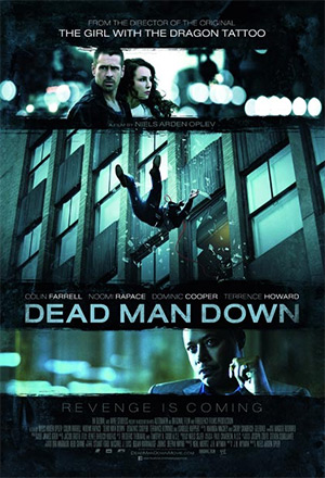 ดูหนังออนไลน์ฟรี ดูหนังออนไลน์ Dead Man Down 2013 แค้นได้ตายไม่เป็น movie678