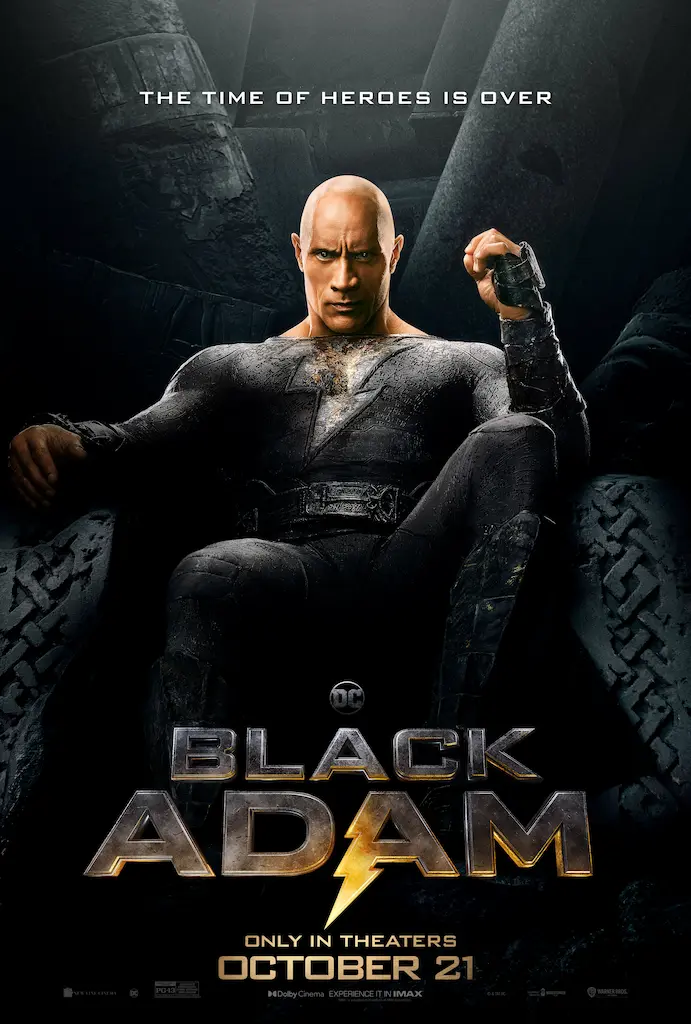 ดูหนังออนไลน์ฟรี ดูหนังออนไลน์ Black Adam 2022 แบล็ค อดัม movie678