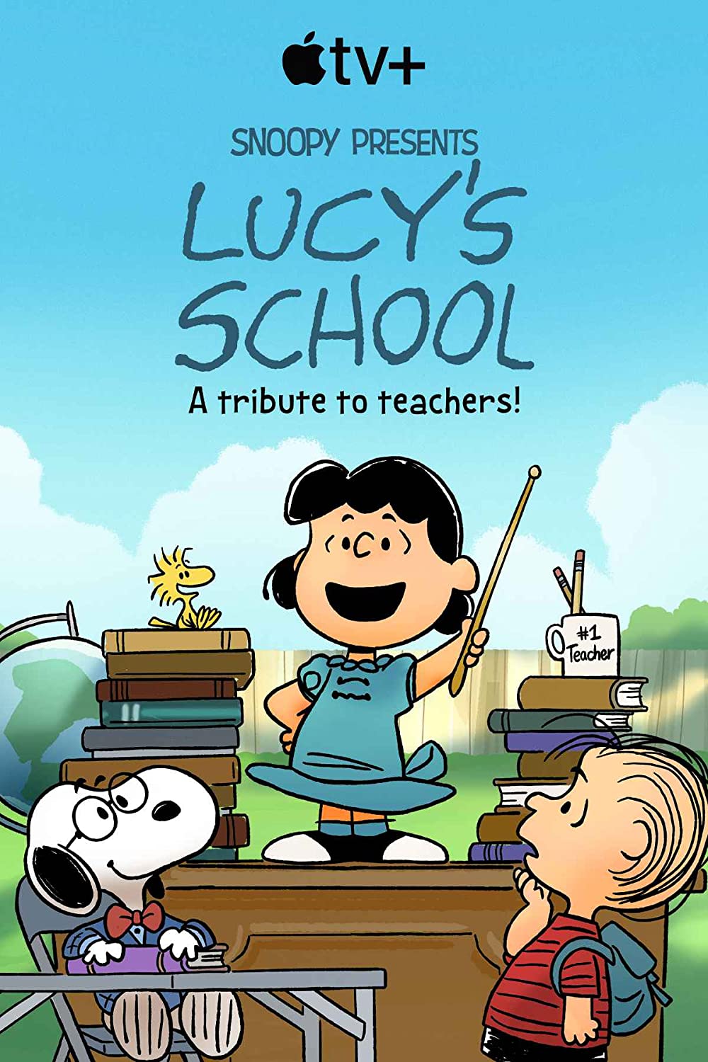 ดูหนังออนไลน์ฟรี ดูหนังออนไลน์ฟรี Snoopy Presents: Lucy’s School 2022 movie678