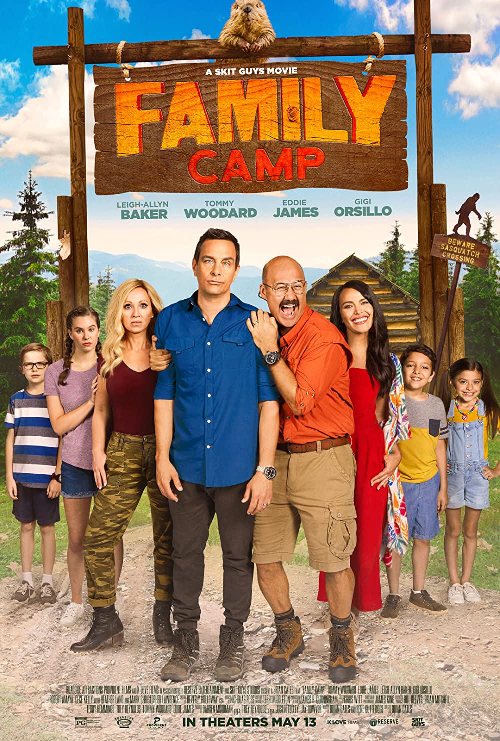 ดูหนังออนไลน์ ดูหนังออนไลน์ใหม่ Family Camp 2022 แคมป์สุขสันต์ ครอบครัวสุดแสบ movie678