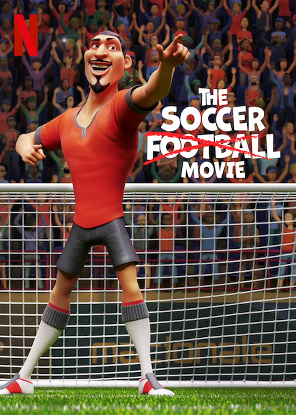 ดูหนังออนไลน์ฟรี ดูหนังออนไลน์ใหม่ The Soccer Football Movie 2022 ภารกิจปราบปีศาจฟุตบอล movie678