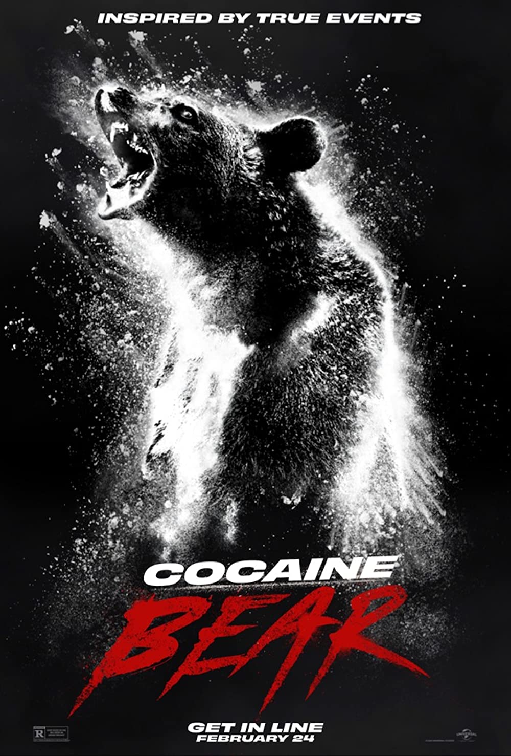 ดูหนังออนไลน์ ดูหนังออนไลน์ใหม่ COCAINE BEAR 2023 หมีคลั่ง movie678