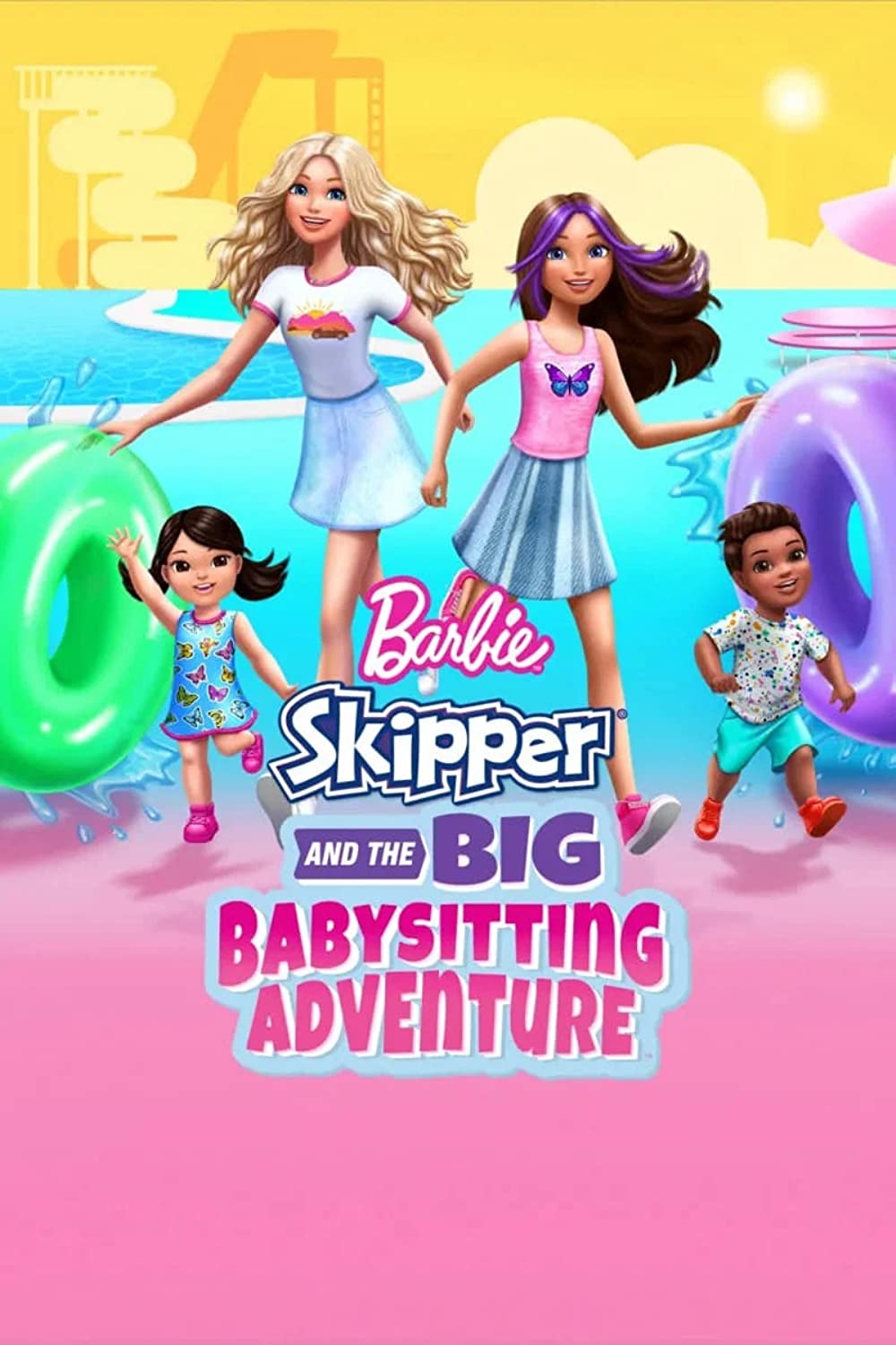 ดูหนังออนไลน์ ดูหนังออนไลน์ใหม่ Barbie: Skipper and the Big Babysitting Adventure 2023 movie678