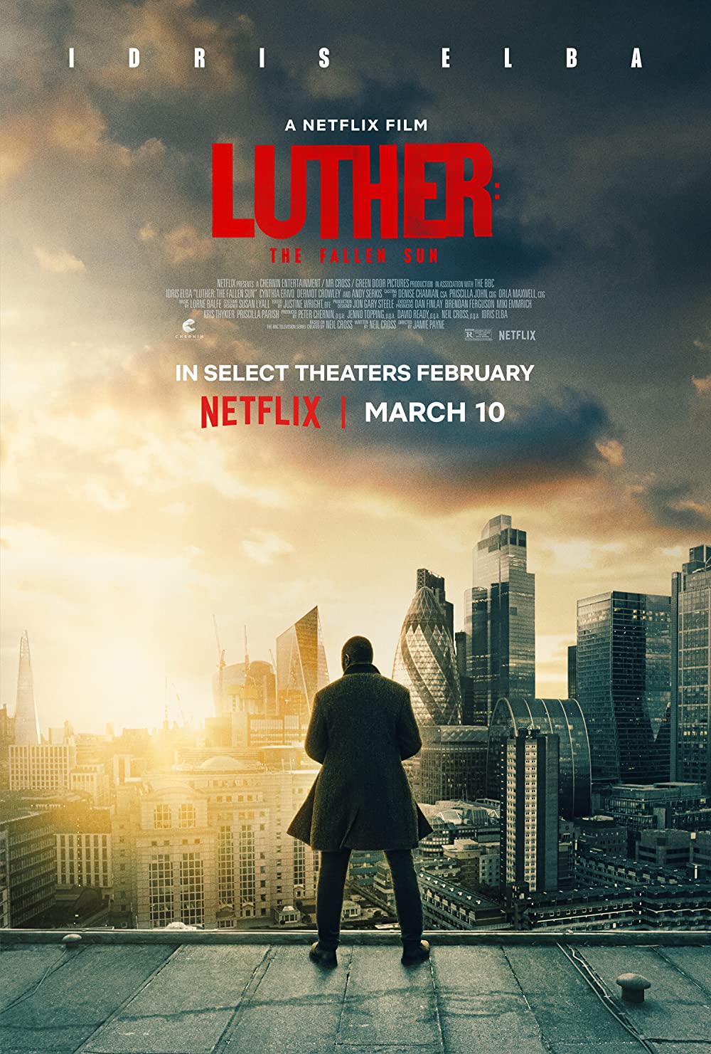 ดูหนังออนไลน์ฟรี ดูหนังออนไลน์ใหม่ NETFLIX Luther: The Fallen Sun 2023 ลูเธอร์: อาทิตย์ตกดิน movie678