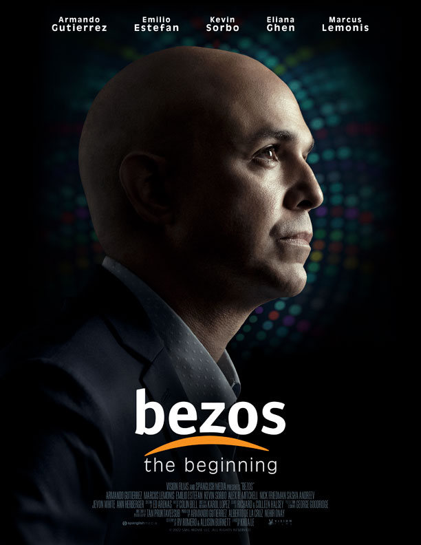 ดูหนังออนไลน์ฟรี ดูหนังออนไลน์ใหม่ Bezos 2023 ถอดรหัสตำนานสตาร์ทอัพ movie678
