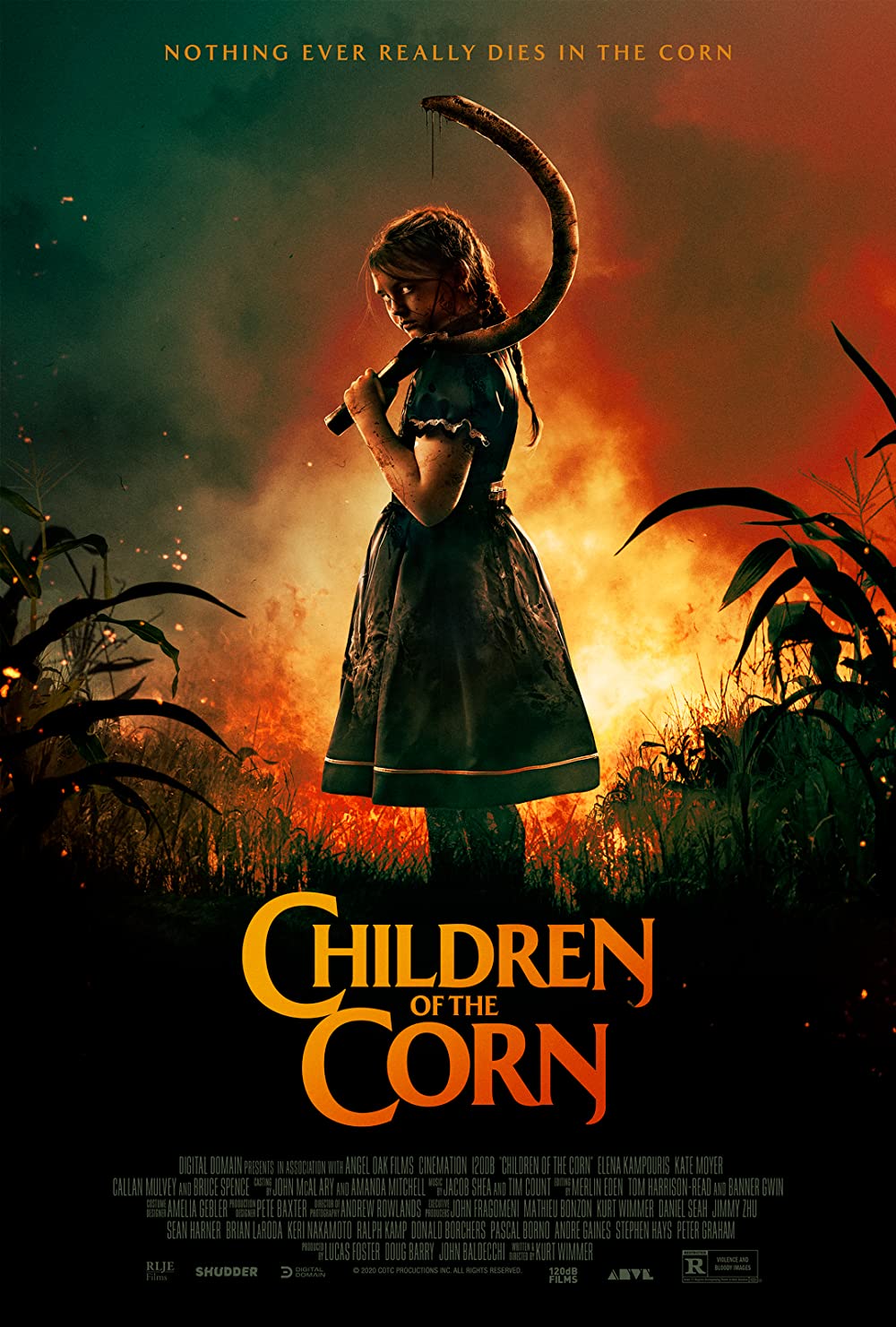 ดูหนังออนไลน์ ดูหนังออนไลน์ใหม่ Children of the Corn 2023 movie678