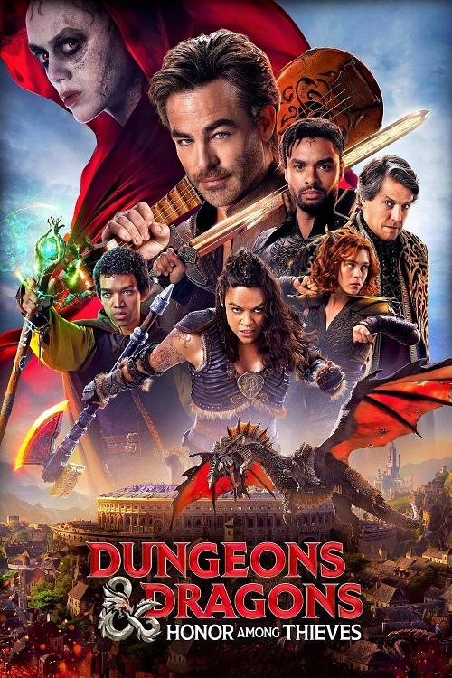 ดูหนังออนไลน์ฟรี ดูหนังออนไลน์ใหม่ Dungeons & Dragons Honor Among Thieves 2023 movie678