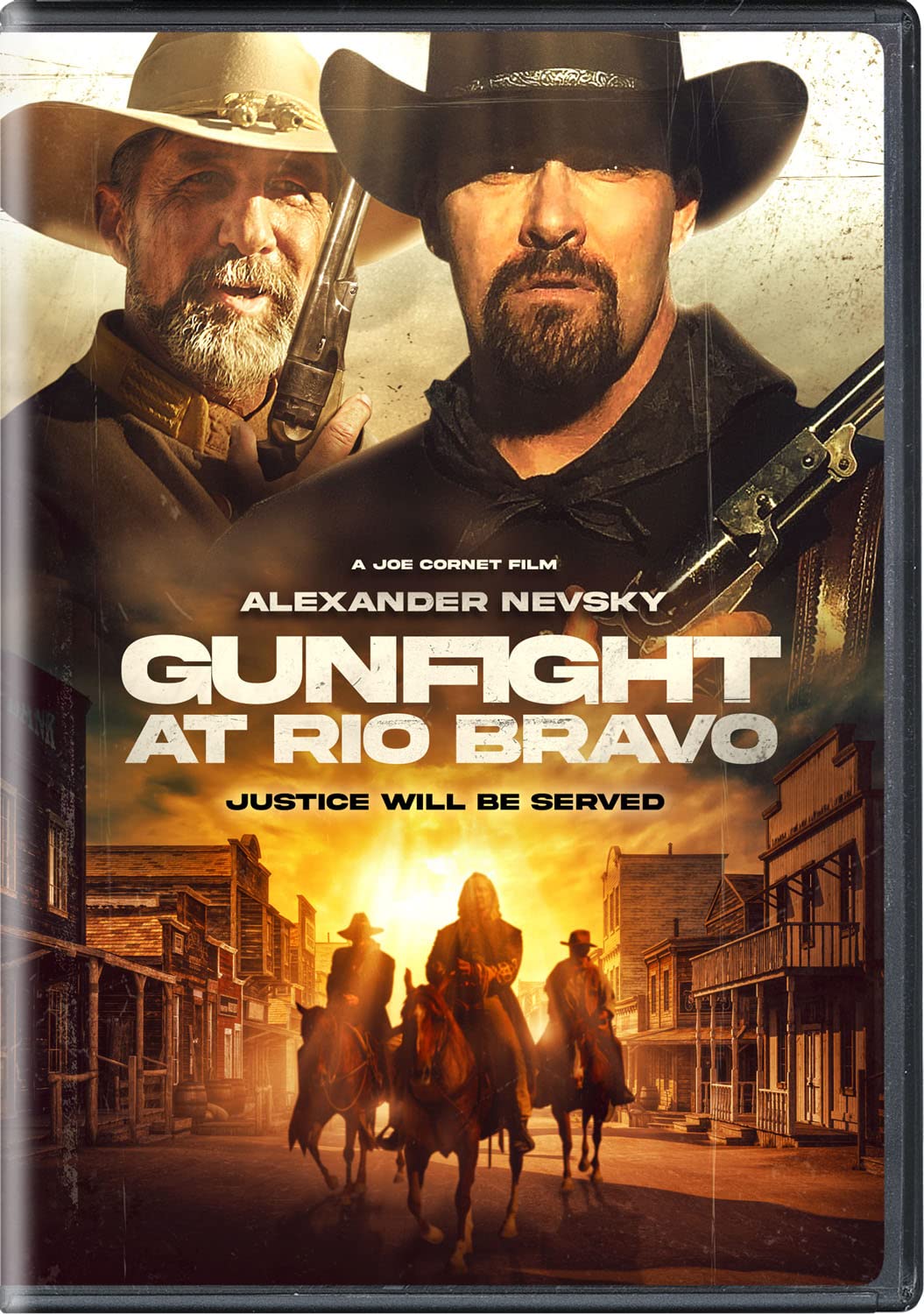 ดูหนังออนไลน์ ดูหนังออนไลน์ใหม่ Gunfight at Rio Bravo 2023 movie678