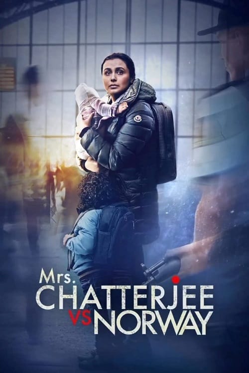 ดูหนังออนไลน์ ดูหนังออนไลน์ใหม่ Mrs. Chatterjee vs. Norway 2023 movie678