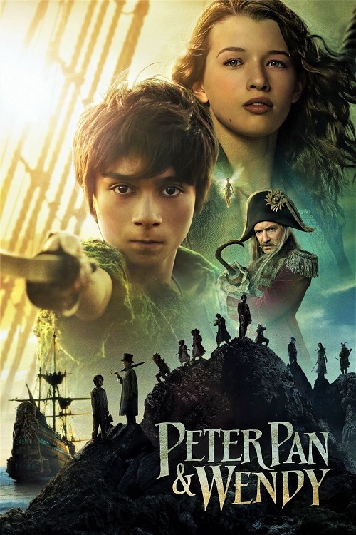 ดูหนังออนไลน์ฟรี ดูหนังออนไลน์ใหม่ Peter Pan & Wendy 2023 ปีเตอร์ แพน และ เวนดี้ movie678