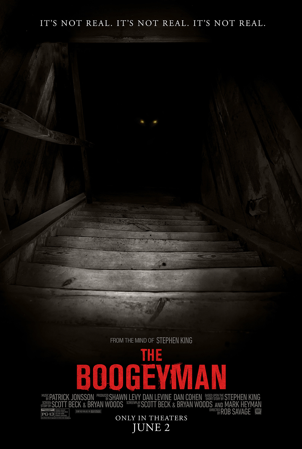 ดูหนังออนไลน์ฟรี ดูหนังออนไลน์ใหม่ The Boogeyman 2023 เดอะ บูกี้แมน movie678