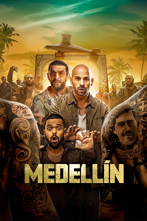 ดูหนังออนไลน์ฟรี ดูหนังออนไลน์ใหม่ Medellin 2023 ข้าคือลูกเจ้าพ่อ มั้ง movie678