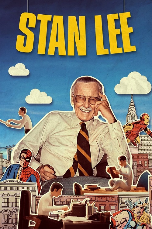 ดูหนังออนไลน์ฟรี ดูหนังออนไลน์ใหม่ Stan Lee 2023 movie678