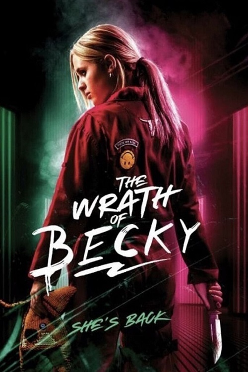 ดูหนังออนไลน์ฟรี ดูหนังออนไลน์ใหม่ The Wrath of Becky 2023 movie678