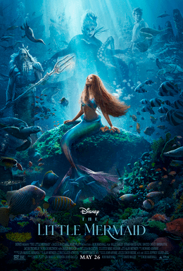 ดูหนังออนไลน์ ดูหนังออนไลน์ใหม่ The Little Mermaid 2023 เงือกน้อยผจญภัย movie678