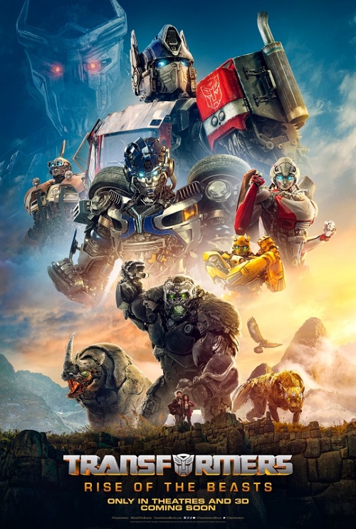 ดูหนังออนไลน์ฟรี ดูหนังออนไลน์ใหม่ Transformers Rise of the Beasts 2023 ทรานส์ฟอร์เมอร์ส กำเนิดจักรกลอสูร movie678