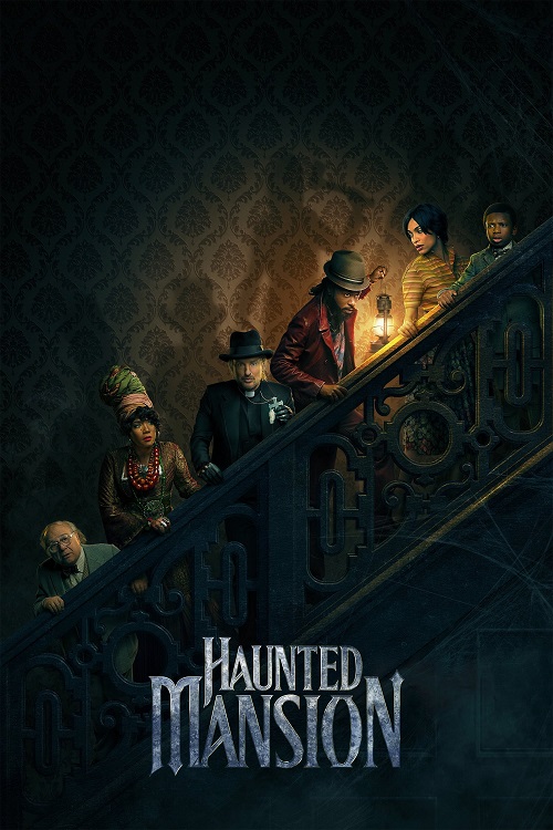 ดูหนังออนไลน์ฟรี ดูหนังออนไลน์ใหม่ Haunted Mansion 2023 บ้านชวนเฮี้ยนผีชวนฮา movie678