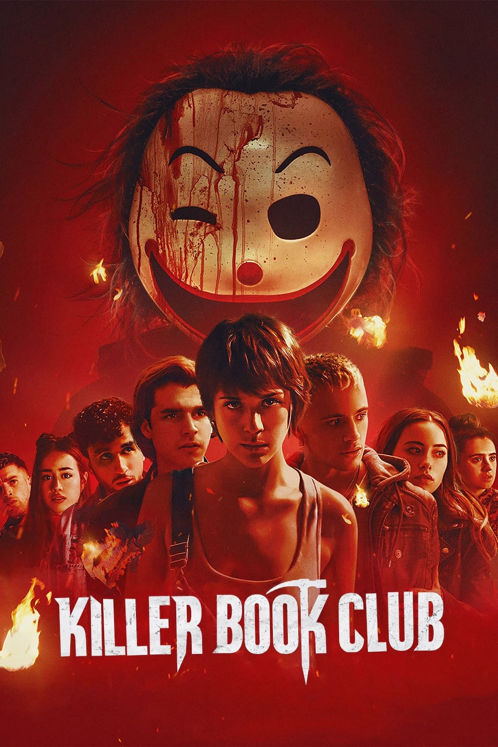 ดูหนังออนไลน์ฟรี ดูหนังออนไลน์ใหม่ Killer Book Club 2023 ชมรมหนังสือฆาตกร movie678
