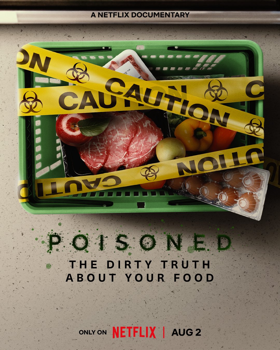 ดูหนังออนไลน์ ดูหนังออนไลน์ใหม่ Poisoned 2023 ความจริงที่สกปรกของอาหาร movie678