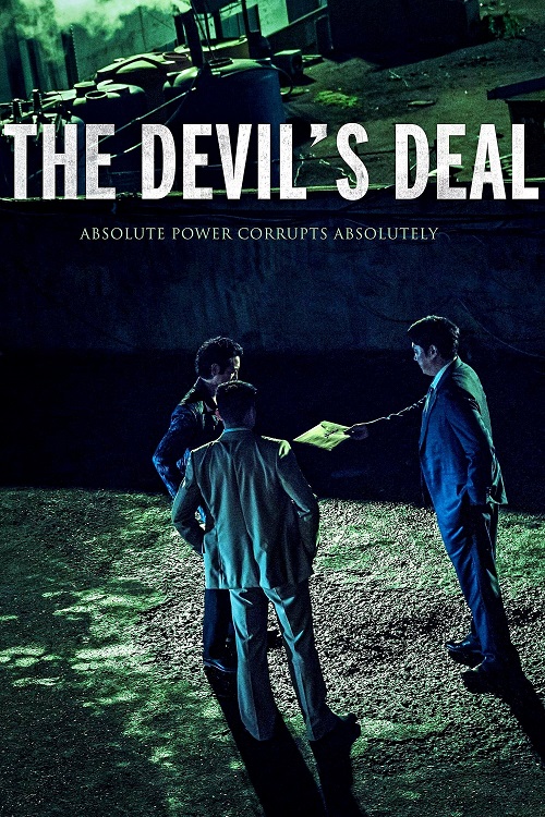ดูหนังออนไลน์ฟรี ดูหนังออนไลน์ใหม่ The Devil’s Deal 2023 ดีลนรกคนกินชาติ movie678