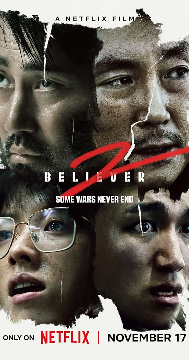 ดูหนังออนไลน์ฟรี ดูหนังออนไลน์ใหม่ Believer 2 2023 movie678