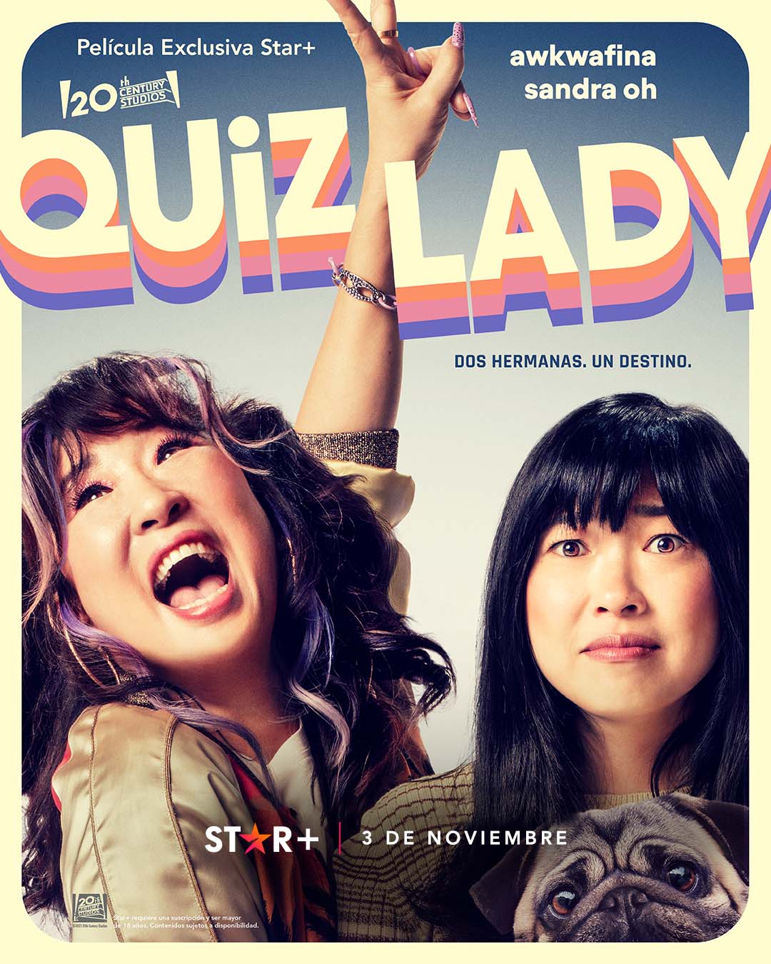ดูหนังออนไลน์ฟรี ดูหนังออนไลน์ใหม่ Quiz Lady 2023 movie678