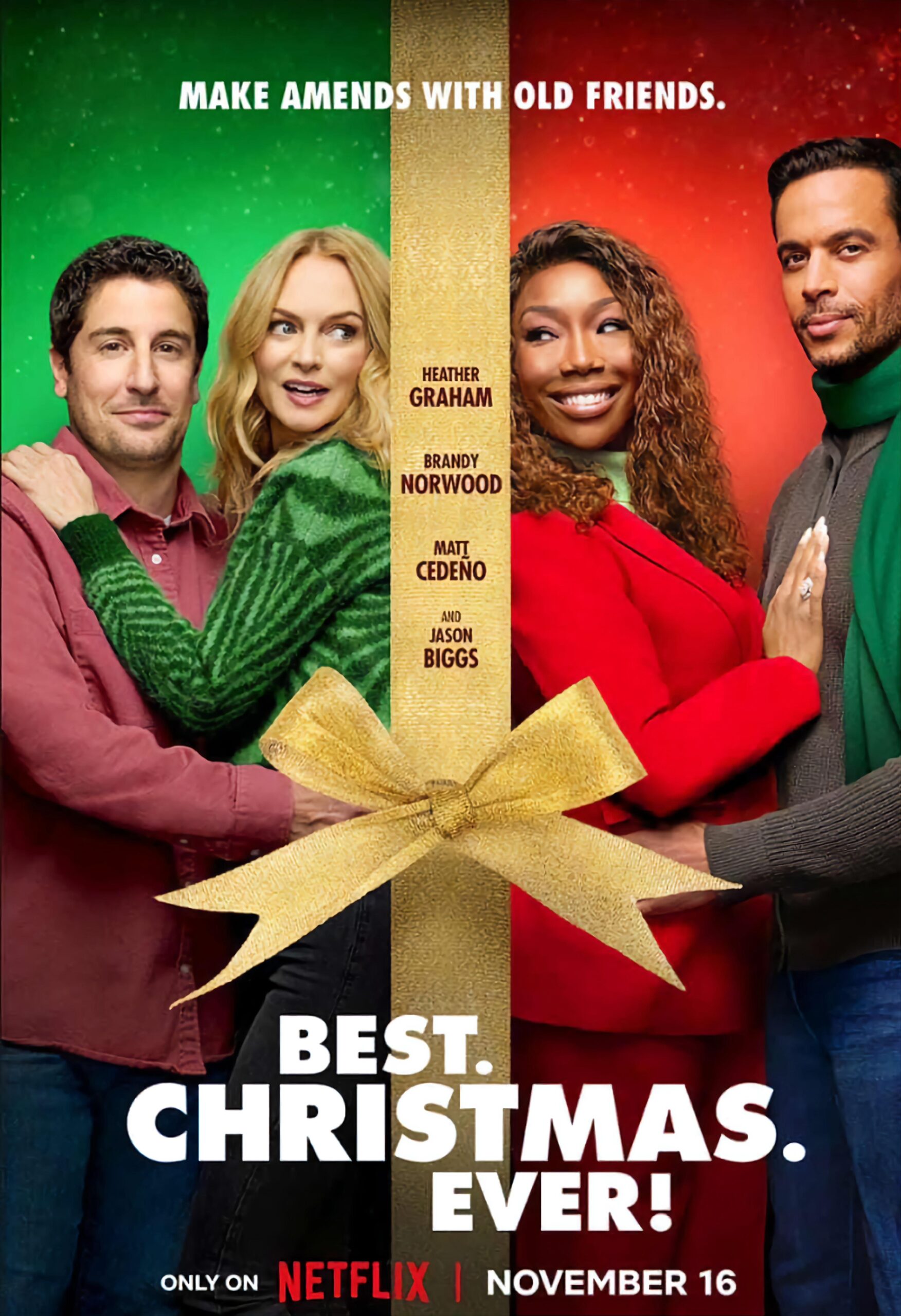 ดูหนังออนไลน์ฟรี ดูหนังออนไลน์ใหม่ Best Christmas Ever! 2023 คริสต์มาสนี้… ดีที่สุด movie678