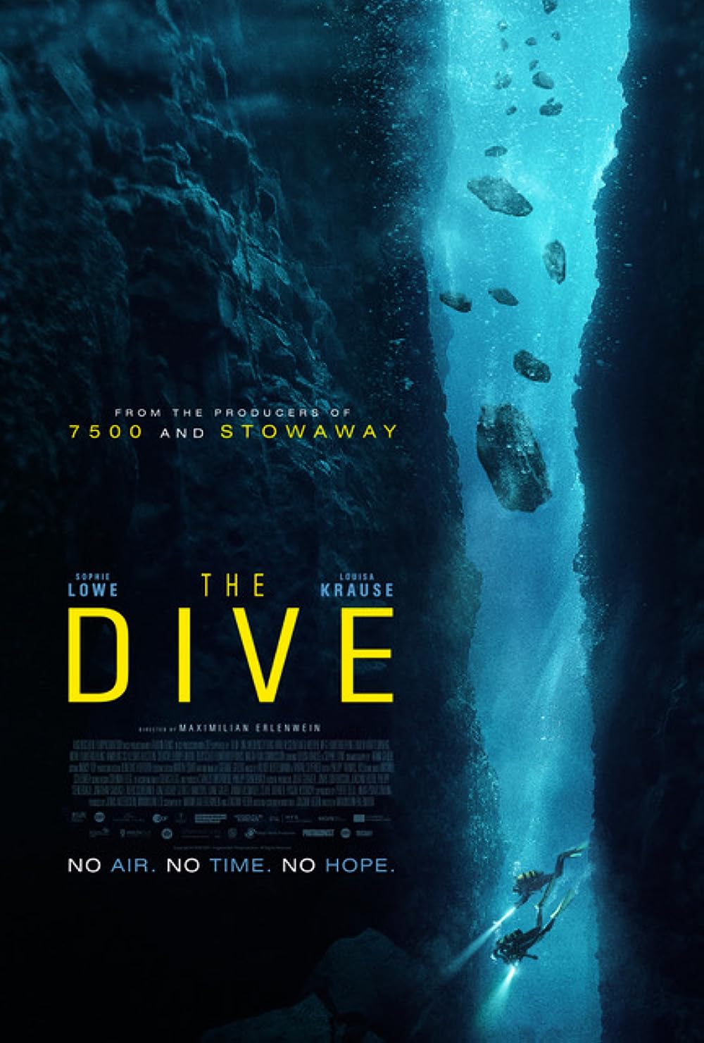 ดูหนังออนไลน์ฟรี ดูหนังออนไลน์ใหม่ The Dive 2023 เดอะไดฟ์ movie678