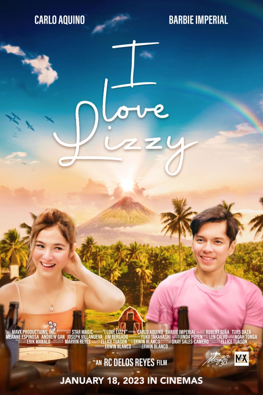 ดูหนังออนไลน์ฟรี ดูหนังออนไลน์ใหม่ I Love Lizzy 2023 ไอ เลิฟ ลิซซี่ movie678