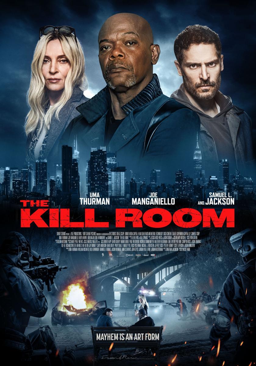 ดูหนังออนไลน์ฟรี ดูหนังออนไลน์ใหม่ The Kill Room 2023 movie678
