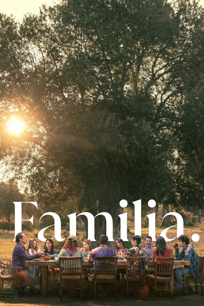 ดูหนังออนไลน์ฟรี ดูหนังออนไลน์ใหม่ Familia 2023 ครอบครัวที่รัก movie678