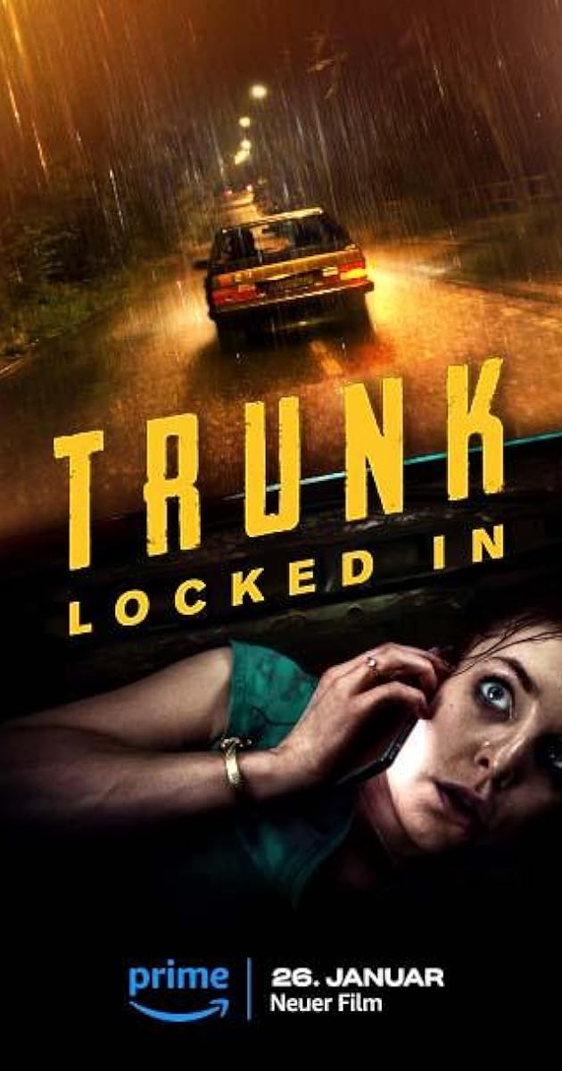 ดูหนังออนไลน์ ดูหนังออนไลน์ใหม่ Trunk Locked In 2024 ขังตายท้ายรถ movie678