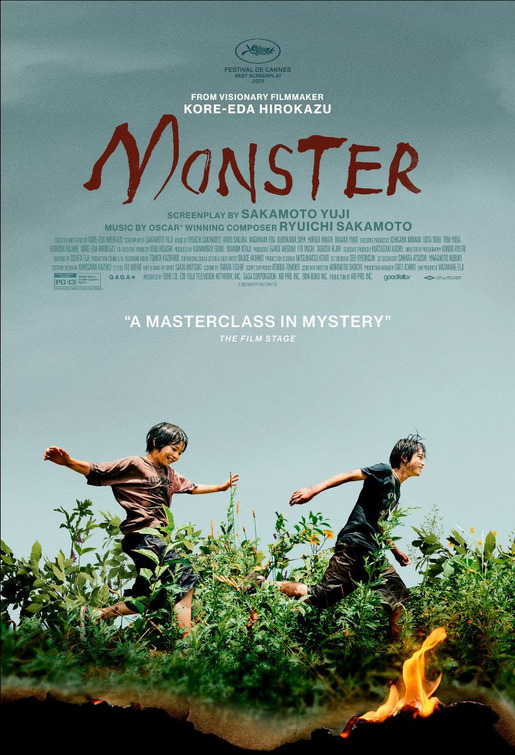 ดูหนังออนไลน์ฟรี ดูหนังออนไลน์ใหม่ Monster 2023 มอนสเตอร์ movie678